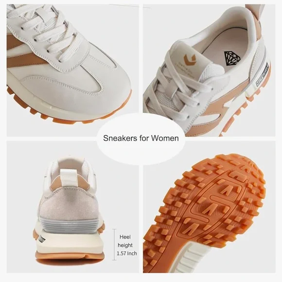 Somiliss Fashion Sneakers - Picture 4 of 10